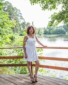 Анкета проститутки Карина - метро Перово, возраст - 24